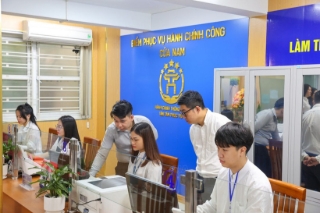Hà Nội: Hoàn thiện hạ tầng quản trị số, phục vụ xây dựng đô thị thông minh