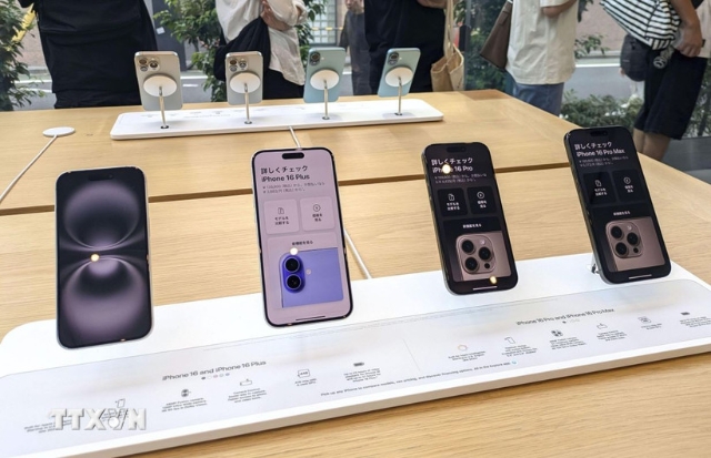 Ảnh của CEO Tim Cook: Apple sẽ tăng giá sản phẩm do thiếu hụt chip nhớ vì AI