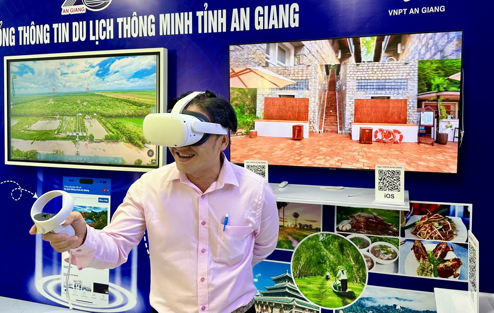 Ảnh của Công nghệ số đang thay đổi diện mạo ngành du lịch Việt ra sao?