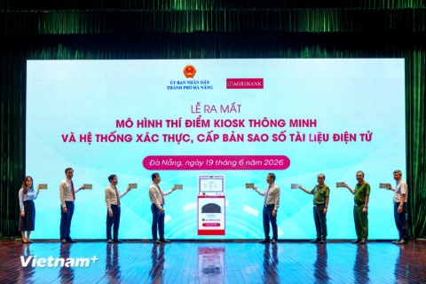Đà Nẵng thí điểm Kiosk thông minh: Hỗ trợ giải quyết thủ tục hành chính trong 3 phút