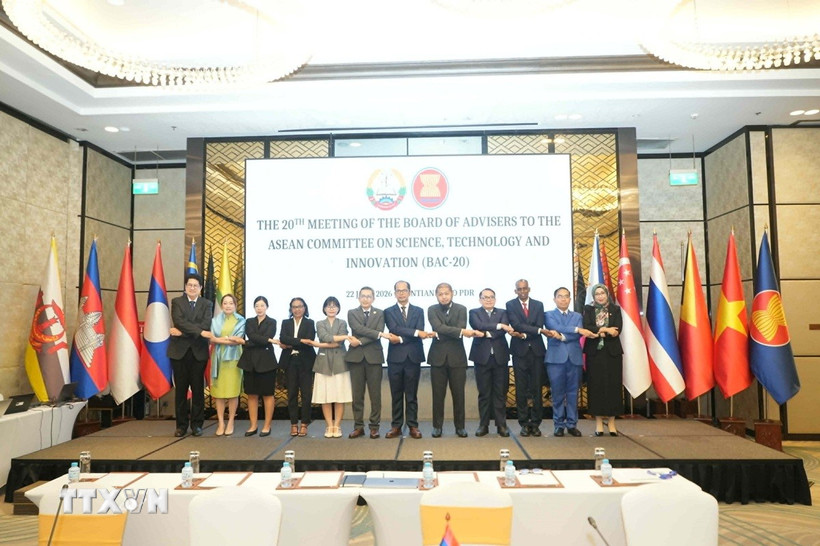 ASEAN hợp tác khoa học-công nghệ, thúc đẩy kinh tế tăng trưởng bền vững