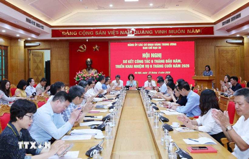 Chủ động chiếm lĩnh không gian mạng bằng thông tin tích cực