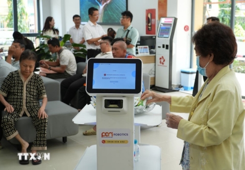 Phú Thọ: Ứng dụng công nghệ nâng tầm phục vụ hành chính công