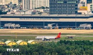 Thử nghiệm hệ thống 'săn' UAV xâm nhập trái phép tại sân bay Đà Nẵng