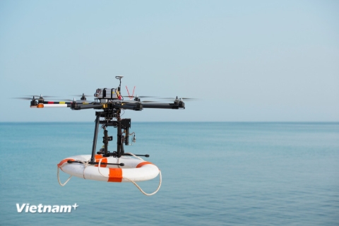 Điện Biên thí điểm kinh tế tầm thấp bằng UAV, dự kiến triển khai 6.000 chuyến bay