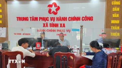 Để thôn, tổ dân phố thực sự là cánh tay nối dài của chính quyền cơ sở