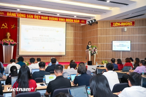 Những điểm nhấn chú ý lĩnh vực thông tin điện tử trong 6 tháng đầu năm 2026