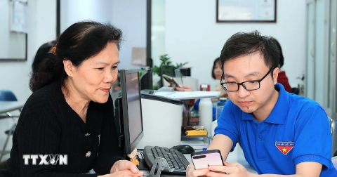 Phong trào “Bình dân học vụ số”: Nâng cao tri thức Việt trong kỷ nguyên mới