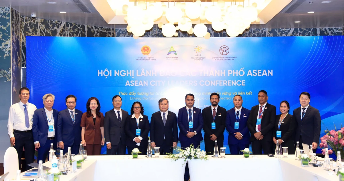 Hà Nội xác định chuyển đổi số là động lực quan trọng cho phát triển
