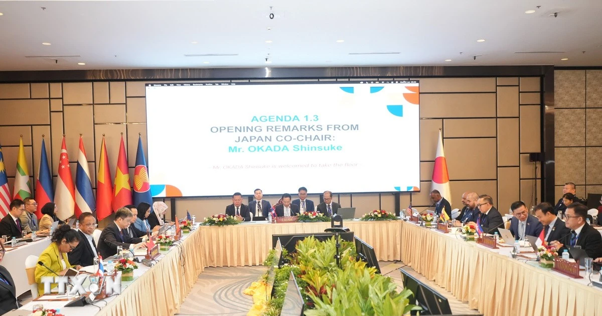 ASEAN tăng cường hợp tác khoa học, công nghệ với Nhật Bản, Hàn Quốc