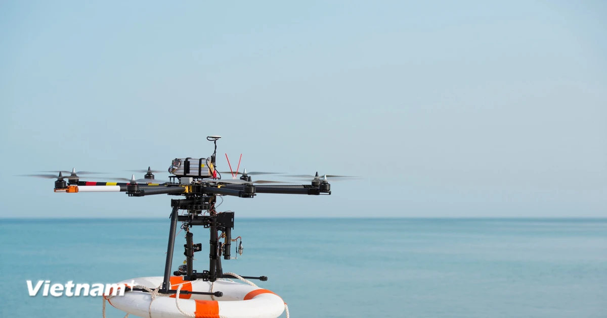 Điện Biên thí điểm kinh tế tầm thấp bằng UAV, dự kiến triển khai 6.000 chuyến bay