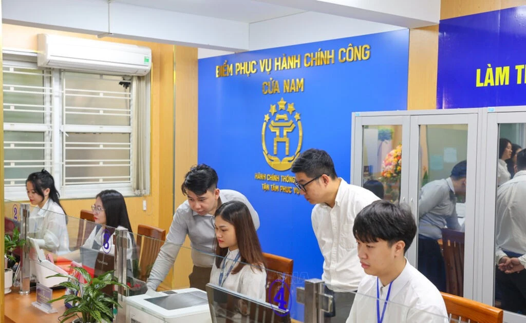 Hà Nội: Hoàn thiện hạ tầng quản trị số, phục vụ xây dựng đô thị thông minh