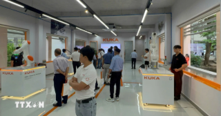 Thành phố Hồ Chí Minh ra mắt Trung tâm Thực hành Công nghệ Tự động hóa 2.0