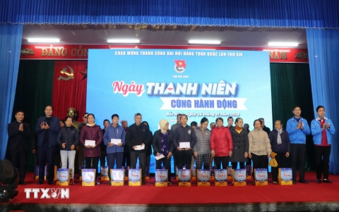 Thanh niên Bắc Ninh thiết thực triển khai Nghị quyết Đại hội XIV của Đảng