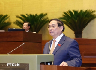 Tiếp tục tạo xu thế đổi mới, tạo đà phát triển nhanh, bền vững