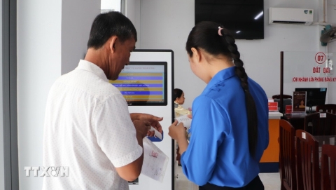 Cần Thơ tập trung vào 3 nhóm giải pháp chính thúc đẩy “Bình dân học vụ số”