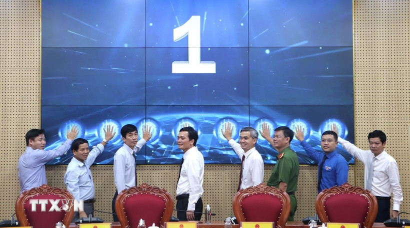 Phó Chủ tịch Quốc hội Lê Minh Hoan: Bình dân học vụ số cần dễ ứng dụng