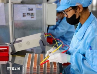 Bảy tháng năm 2025: Hà Nội giữ vững đà tăng trưởng nhờ nguồn vốn FDI
