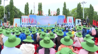 Gia Lai: Ra quân Chiến dịch Thanh niên tình nguyện Hè năm 2025