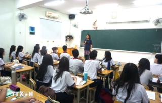 Học tập suốt đời - nền tảng phát triển bền vững của đất nước