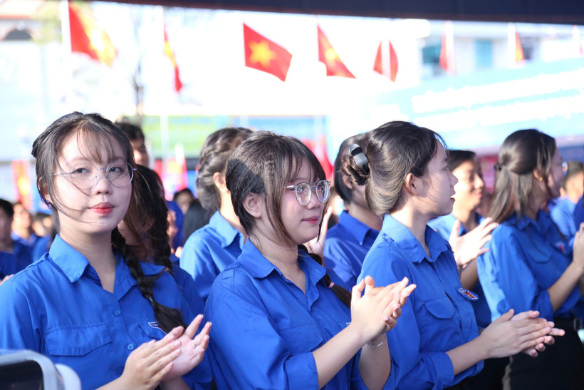 Trung ương Đoàn triển khai hàng loạt hoạt động trong Tháng Thanh niên 2025