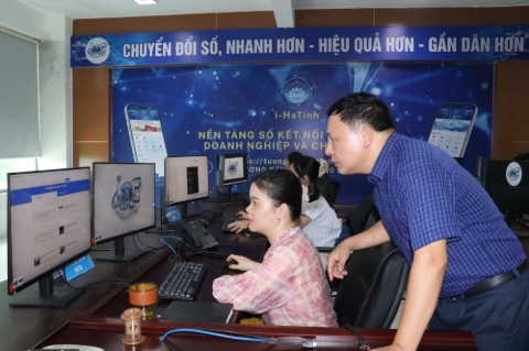 Hà Tĩnh tập trung chuyển đổi mô hình tăng trưởng dựa trên 3 trụ cột