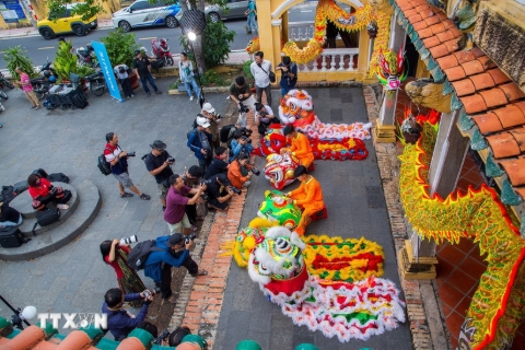 Tây Ninh: Số hóa di sản, mở rộng không gian tiếp cận văn hóa