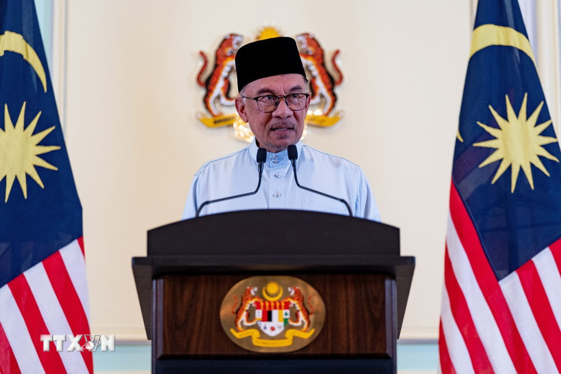 Malaysia công bố kế hoạch hành động trở thành quốc gia AI hàng đầu khu vực