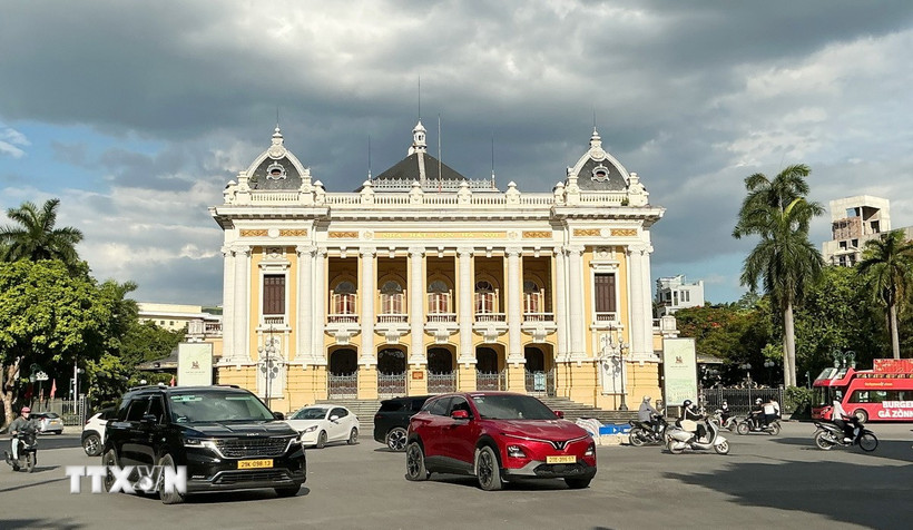 Hà Nội lần đầu tiên đưa kinh tế tầm thấp vào quy hoạch tầm nhìn 100 năm