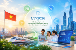 Việt Nam có thêm hai "trụ cột" pháp lý cho chuyển đổi số quốc gia