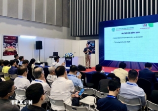 Xây dựng hệ sinh thái cho robot “made in Vietnam”