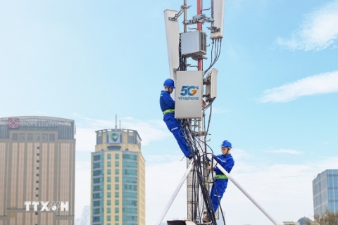 Báo Pháp đánh giá cao kết quả chuyển đổi số của Việt Nam