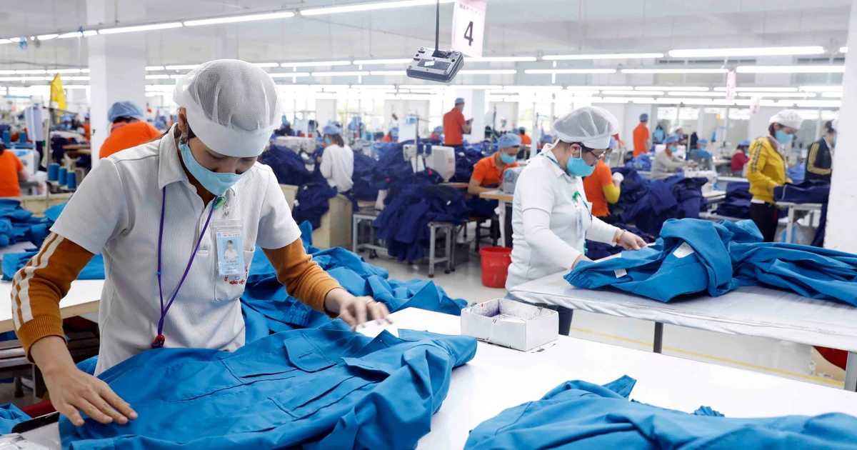 Công nghệ nhuộm vải mới hứa hẹn giảm ô nhiễm trong ngành dệt may