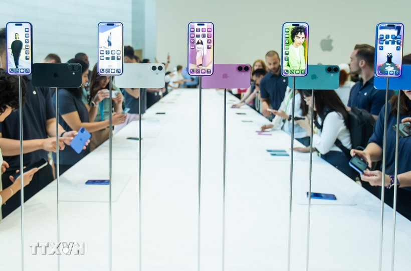 Apple dự kiến ra mắt 5 mẫu iPhone mới và số lượng lớn điện thoại gập