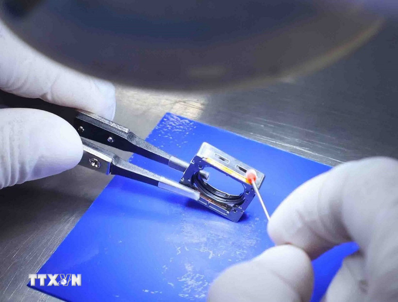 Mỹ khởi công mở rộng nhà máy trị giá 9 tỷ USD tại miền Tây Nhật Bản