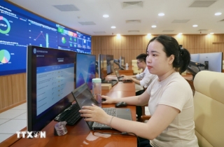 Khánh Hòa: Chuyển đổi số đã thấm vào đời sống, đưa thể chế thành sức mạnh