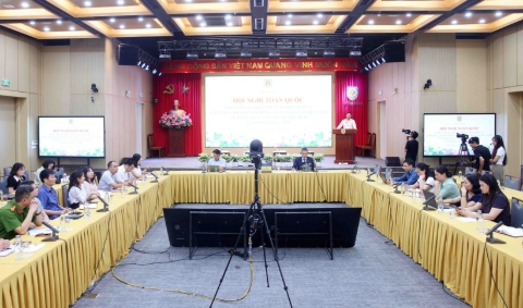 Đẩy mạnh chuyển đổi số trong đăng ký và thống kê hộ tịch giai đoạn mới