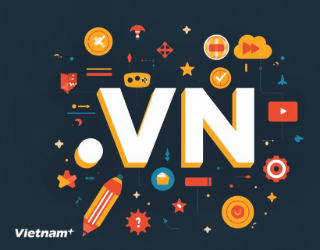 Tên miền ".vn" ngày càng khẳng định giá trị tài sản số