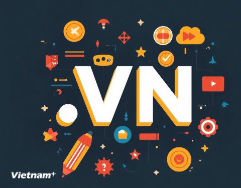 Tên miền ".vn" ngày càng khẳng định giá trị tài sản số