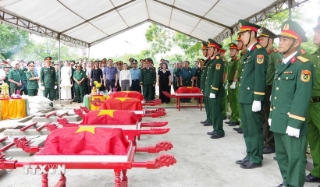 Công nghệ giải trình tự gene thế hệ mới trong xác định danh tính liệt sỹ