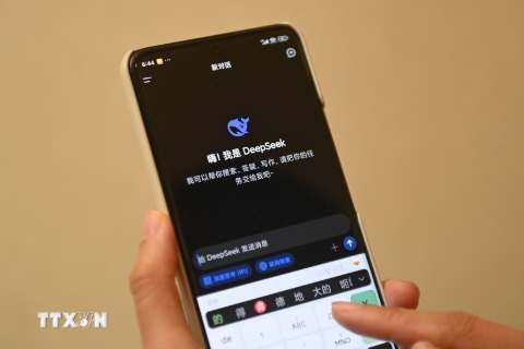 DeepSeek tham gia cuộc đua phát triển chip AI
