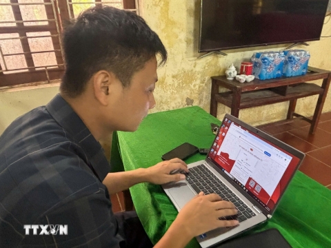 Thanh Hóa: Đưa chuyển đổi số vào từng buổi sinh hoạt chi bộ