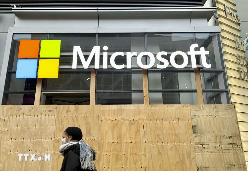Microsoft cắt giảm hàng nghìn lao động, dồn lực cho cuộc đua cơ sở hạ tầng AI