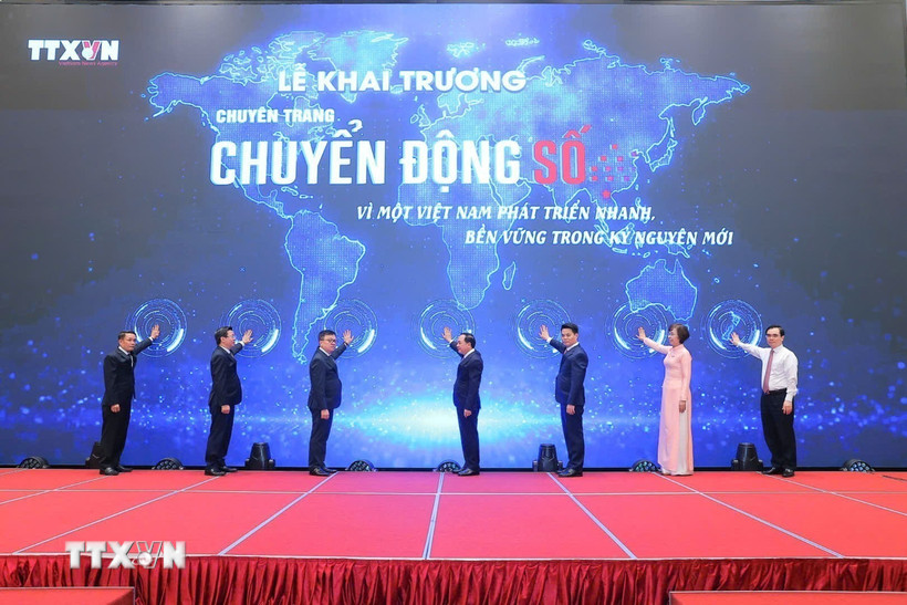 Đẩy mạnh chuyển đổi số trong truyền thông đưa nghị quyết vào cuộc sống
