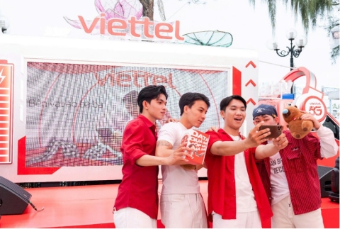 Người sáng tạo nội dung Việt có thêm lựa chọn dùng CapCut bản quyền kèm gói cước 5G