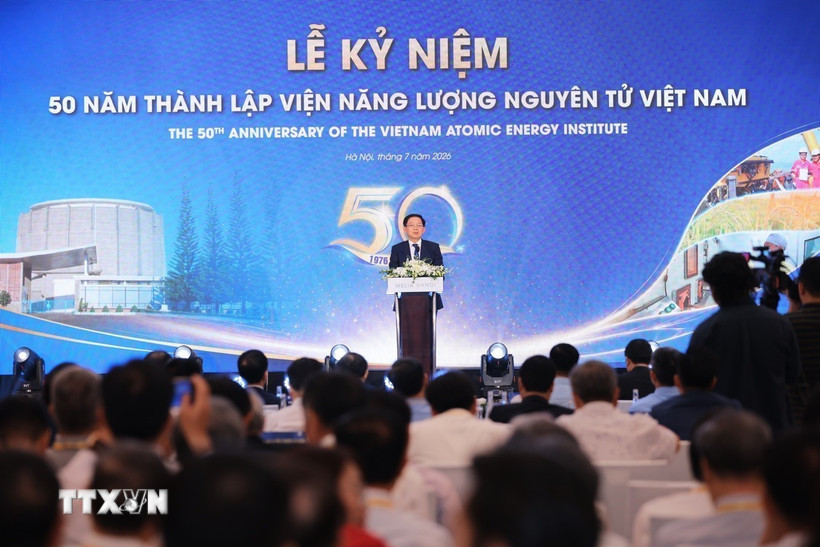 Đưa khoa học hạt nhân trở thành động lực then chốt cho sự phát triển đất nước