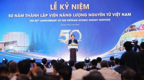 Đưa khoa học hạt nhân trở thành động lực then chốt cho sự phát triển đất nước