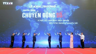Đẩy mạnh chuyển đổi số trong truyền thông đưa nghị quyết vào cuộc sống
