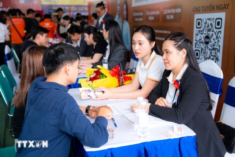 ILO dự báo ảnh hưởng của AI tạo sinh đối với người lao động Đông Nam Á