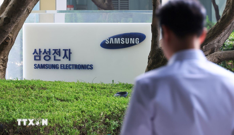 Samsung mở rộng chuỗi cung ứng AI với SSD tốc độ cao cho Nvidia